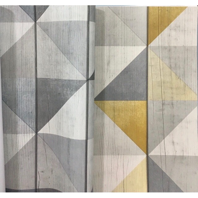 wallโมเดิร์น กราฟฟิก ยาว10ม กว้าง53ซม ม้วน5ตรมed