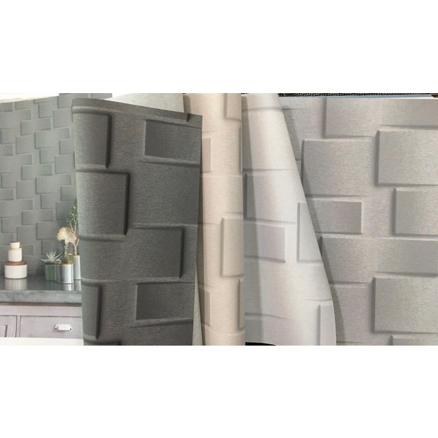 wallโมเดิร์น กราฟฟิก ยาว10ม กว้าง53ซม ม้วน5ตรมed