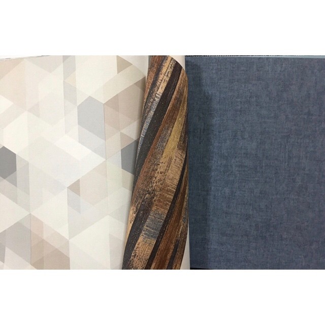 wallโมเดิร์น กราฟฟิก ยาว10ม กว้าง53ซม ม้วน5ตรมed