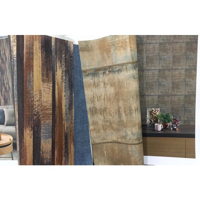 wallโมเดิร์น กราฟฟิก ยาว10ม กว้าง53ซม ม้วน5ตรมed