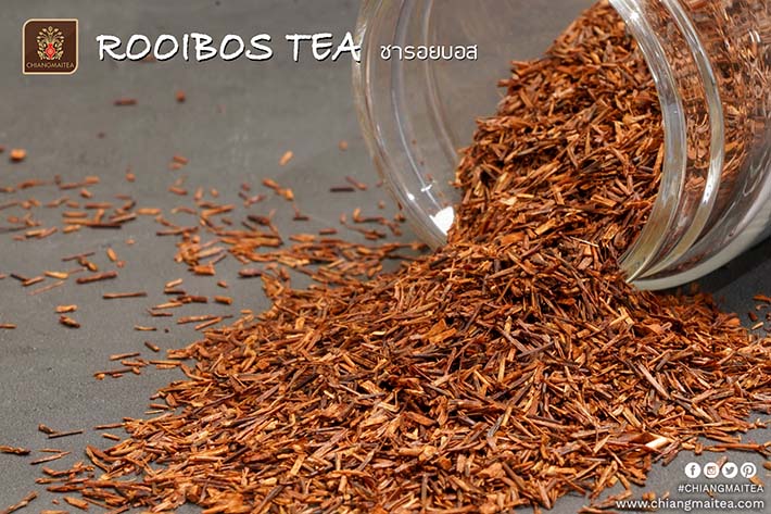 ชารอยบอส Rooibos Tea 100 g.