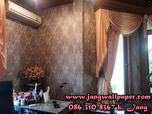 ผลงานการติดตั้ง