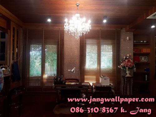 ผลงานการติดตั้ง