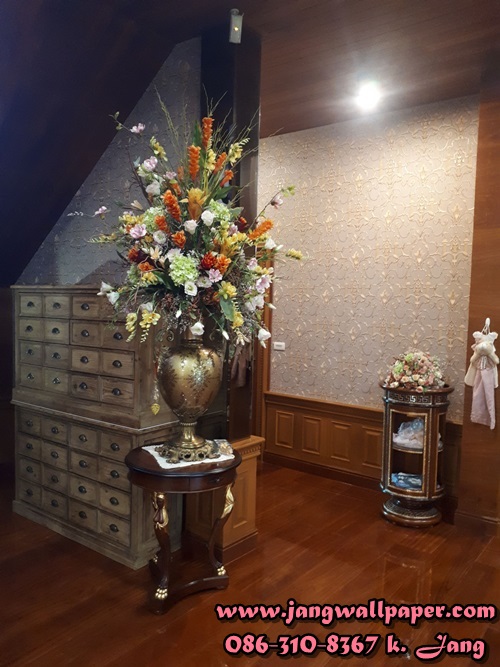 ผลงานการติดตั้ง