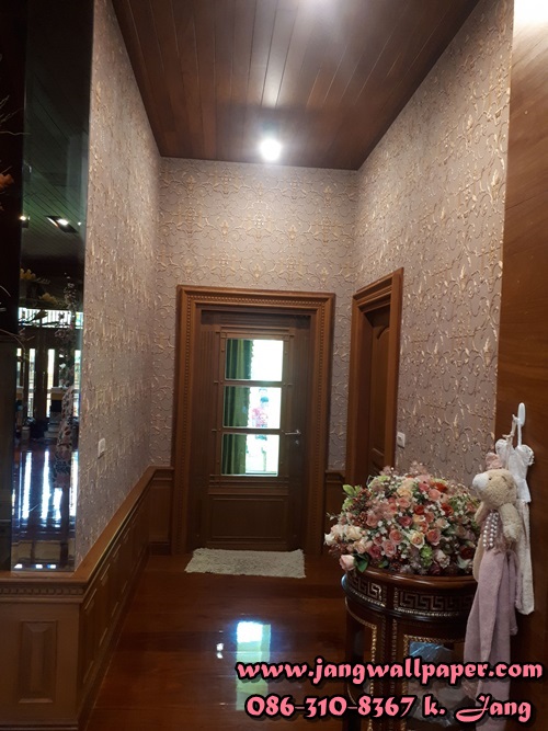 ผลงานการติดตั้ง