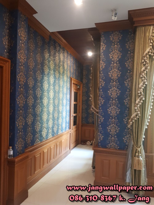 ผลงานการติดตั้ง