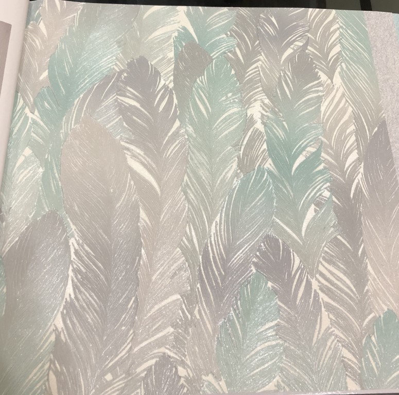 wallpape โปรโมชั่น ยาว10ม. กว้าง 53ซม. ม้วน 5ตรม ict