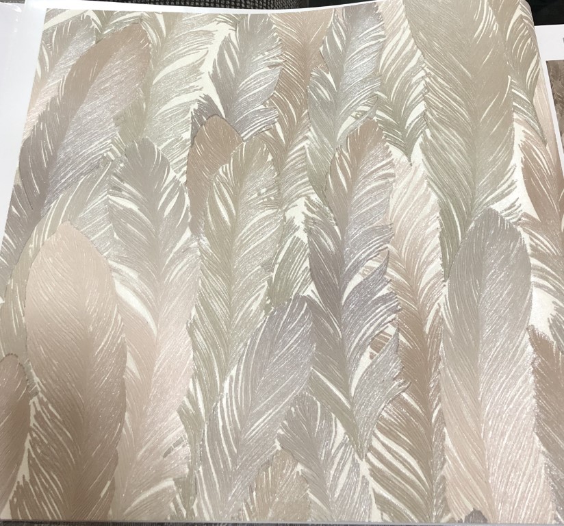 wallpape โปรโมชั่น ยาว10ม. กว้าง 53ซม. ม้วน 5ตรม ict