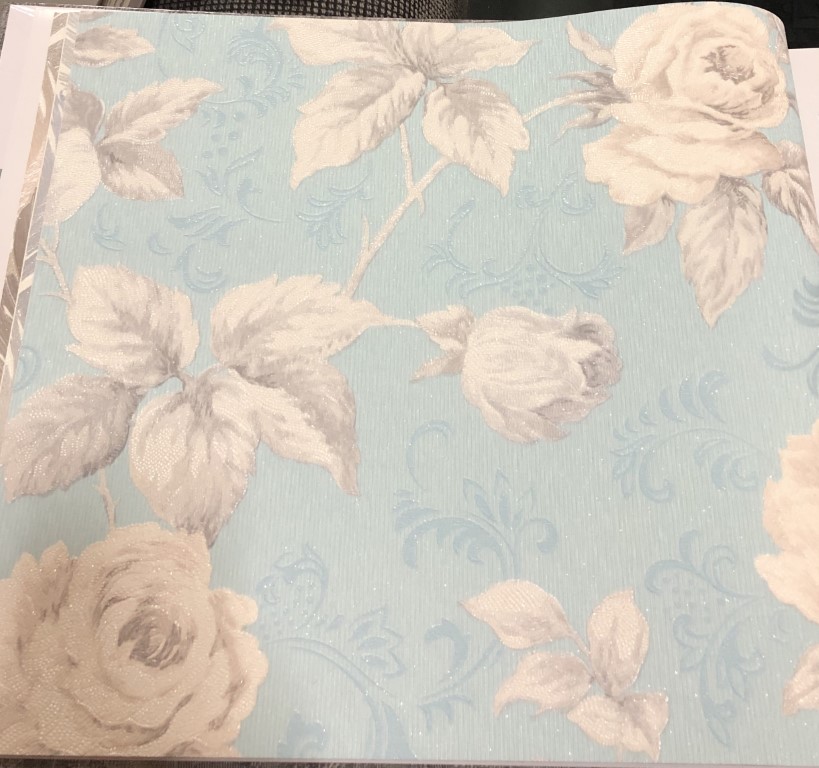 wallpape โปรโมชั่น ยาว10ม. กว้าง 53ซม. ม้วน 5ตรม ict