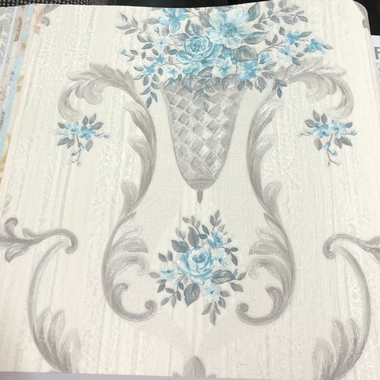 wallpape โปรโมชั่น ยาว10ม. กว้าง 53ซม. ม้วน 5ตรม ict