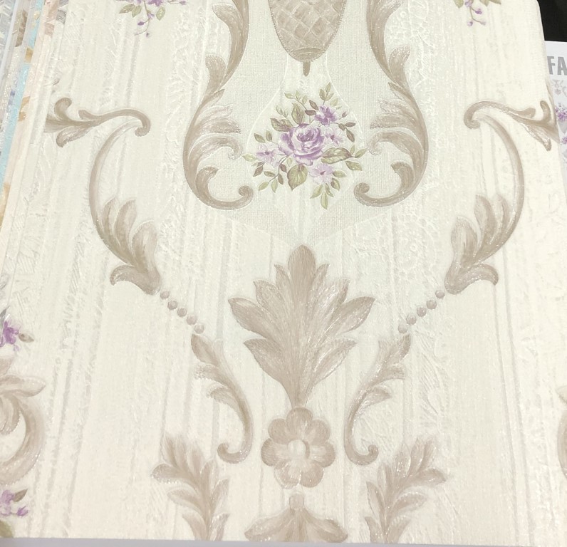 wallpape โปรโมชั่น ยาว10ม. กว้าง 53ซม. ม้วน 5ตรม ict