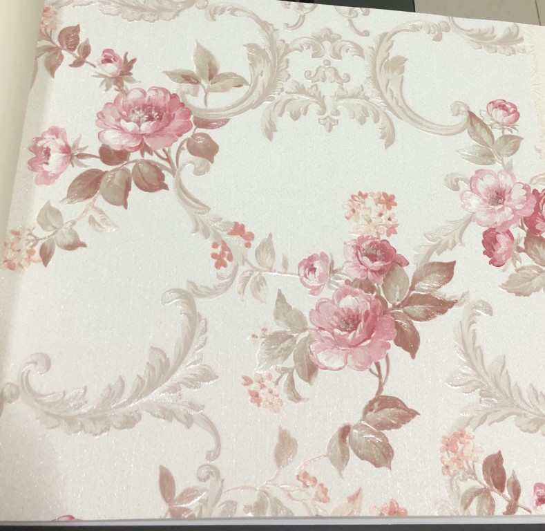 wallpape โปรโมชั่น ยาว10ม. กว้าง 53ซม. ม้วน 5ตรม ict