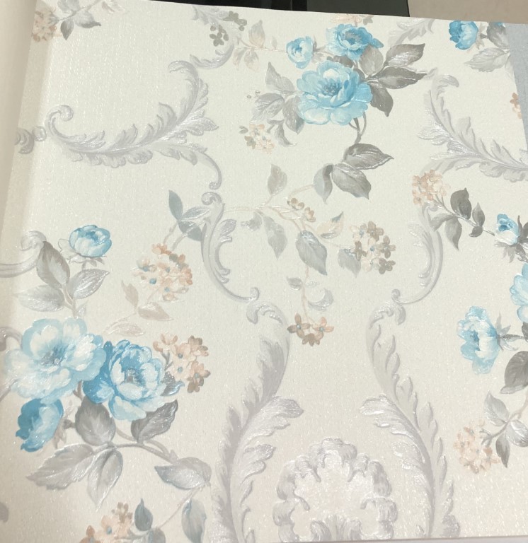 wallpape โปรโมชั่น ยาว10ม. กว้าง 53ซม. ม้วน 5ตรม ict