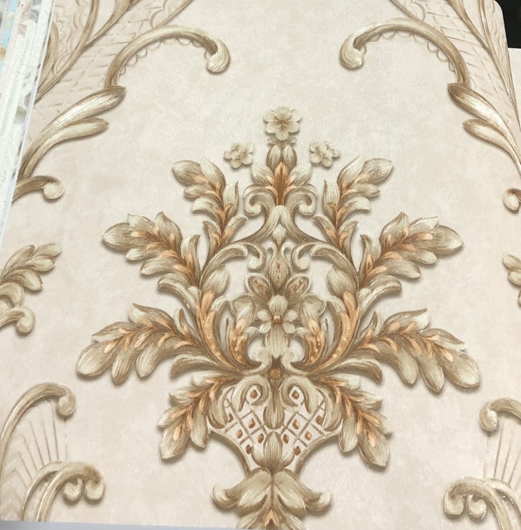 wallpape โปรโมชั่น ยาว10ม. กว้าง 53ซม. ม้วน 5ตรม ict