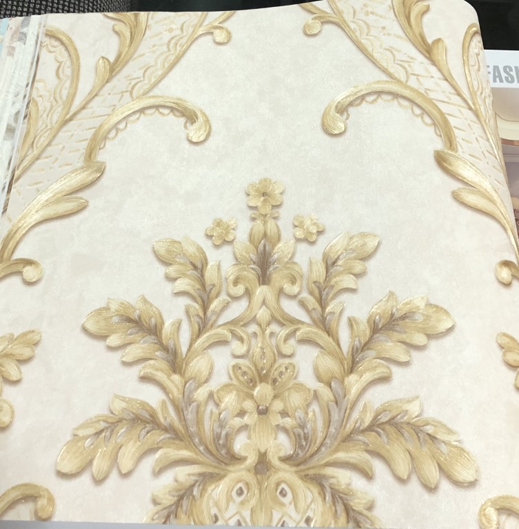 wallpape โปรโมชั่น ยาว10ม. กว้าง 53ซม. ม้วน 5ตรม ict