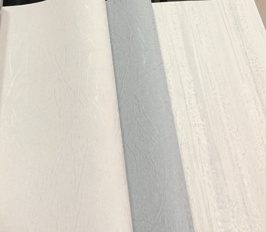 ลายเรียบ ราคาถูก ยาว10ม กว้าง53ซม. ม้วน5ตรม ict