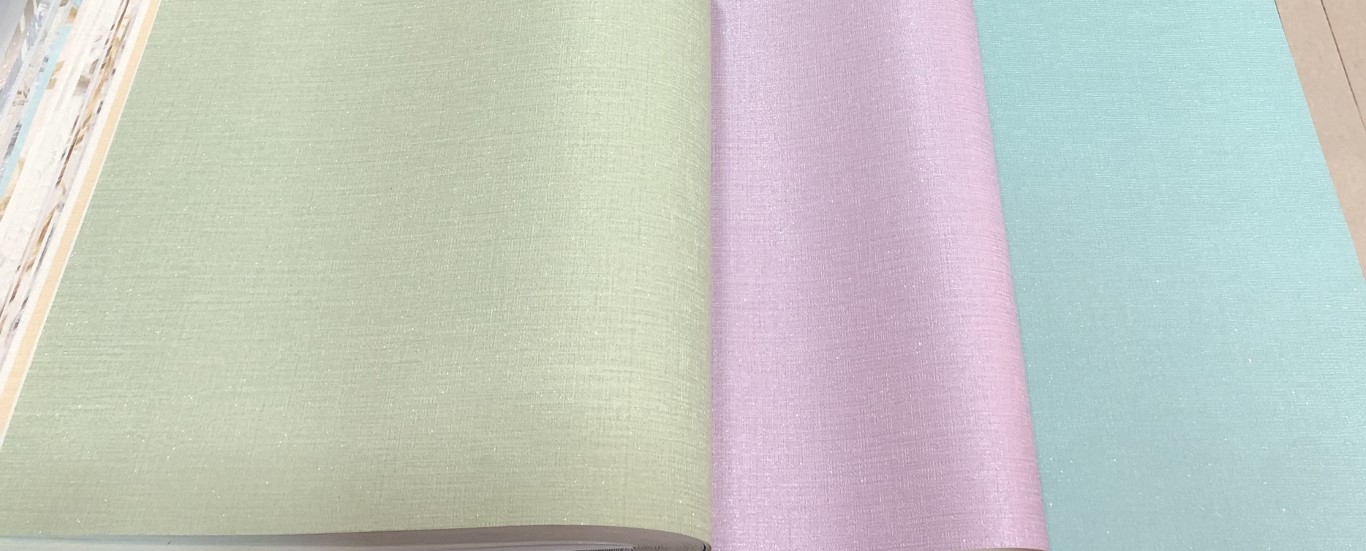 ลายเรียบ ราคาถูก ยาว10ม กว้าง53ซม. ม้วน5ตรม ict