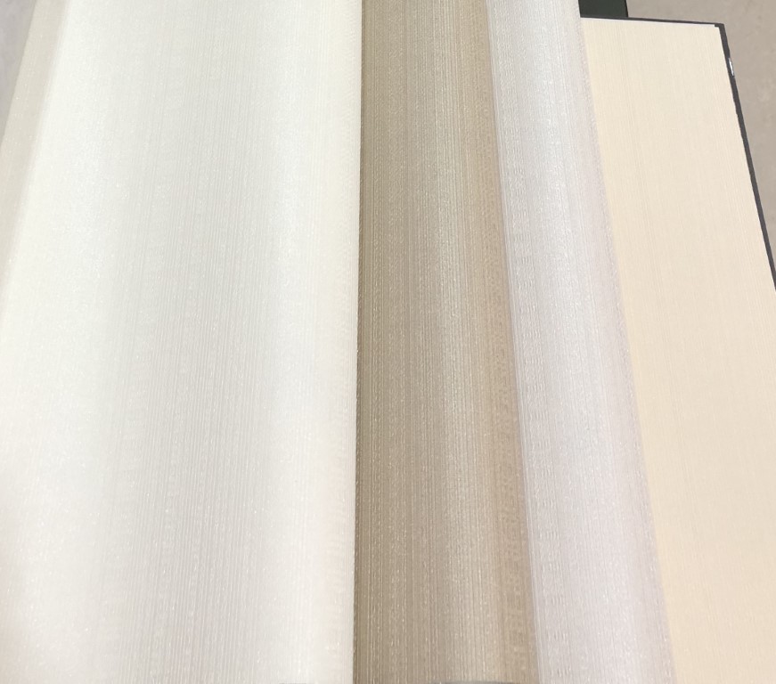 ลายเรียบ ราคาถูก ยาว10ม กว้าง53ซม. ม้วน5ตรม ict