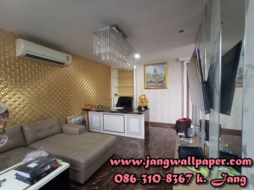 ผลงานการติดตั้ง