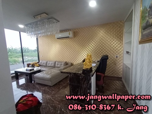 ผลงานการติดตั้ง