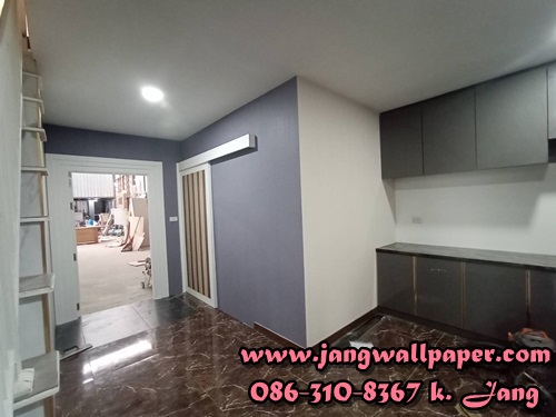 ผลงานการติดตั้ง