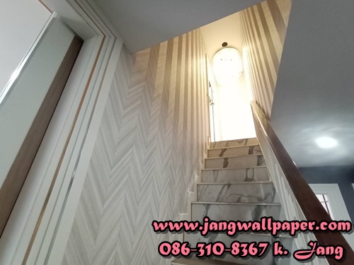 ผลงานการติดตั้ง