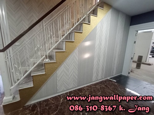 ผลงานการติดตั้ง