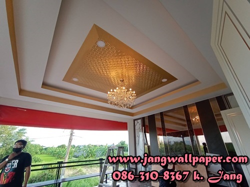 ผลงานการติดตั้ง