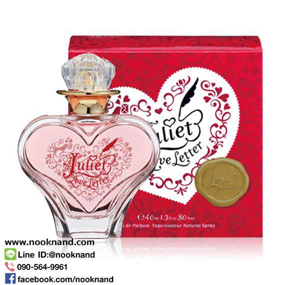 JULIET LOVE LETTER Juliet Love Letter Eau De Parfum