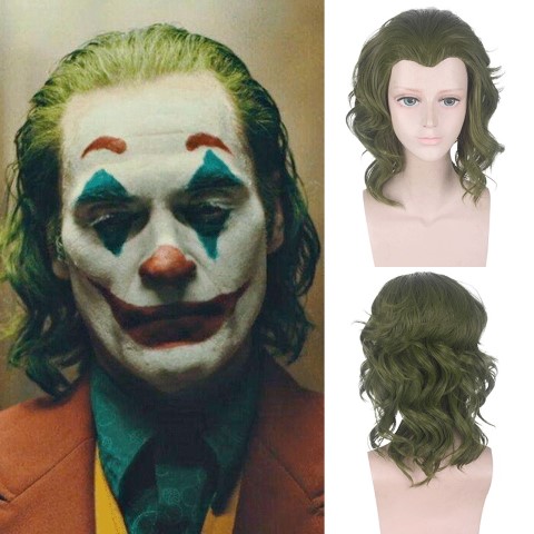 วิกโจ๊กเกอร์ วิกJOKER