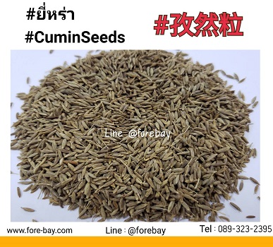 #ขายยี่หร่า CuminSeeds Caraway  100% ขนาด 1 กิโลกรัม   089-323-2395