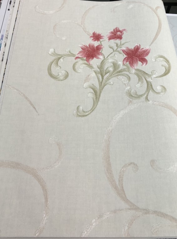 ลายวินเทจ1 ยาว 10ม. กว้าง53ซม  ม้วน5ตรม lit