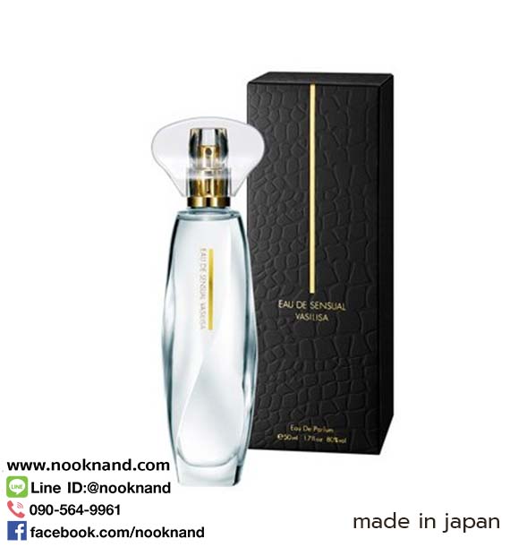 Vasilisa EAU DE SENSUAL Eau de parfum กลิ่น Fruity Floral