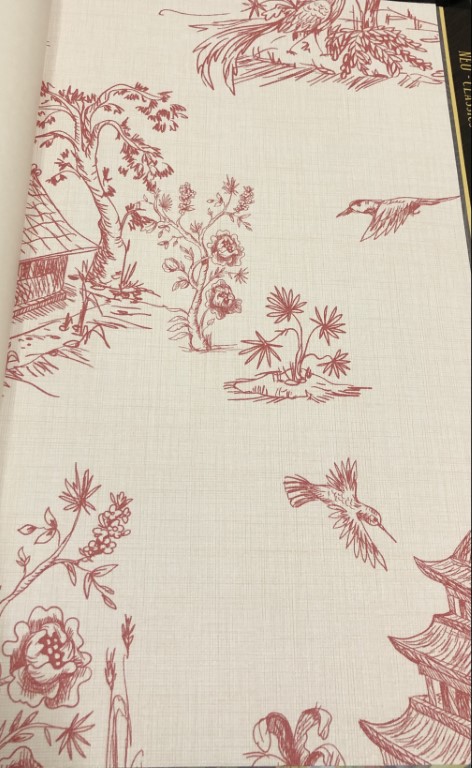 wallใบไม้ ยาว 10ม กว้าง 53ซม ม้วน5ตรม ccv