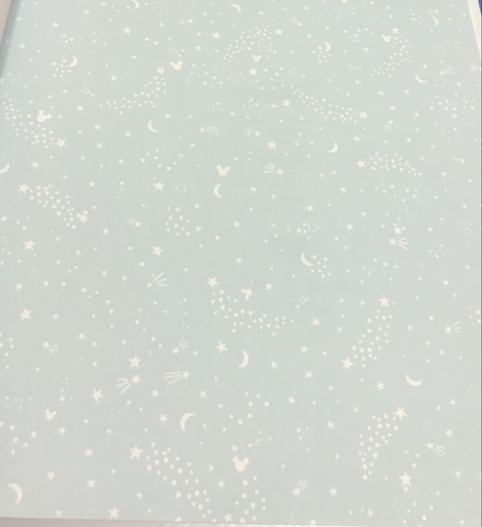 wall การ์ตูน ลิขสิทธิ์ใหม่  ยาว 10ม กว้าง 53ซม ม้วน5ตรม cd