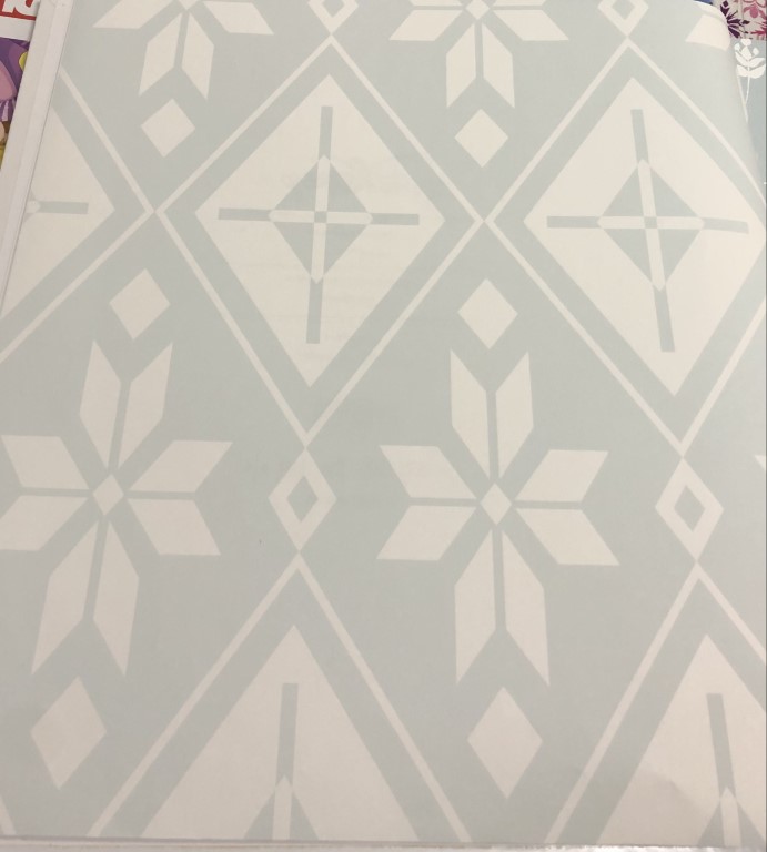 wall การ์ตูน ลิขสิทธิ์ใหม่  ยาว 10ม กว้าง 53ซม ม้วน5ตรม cd