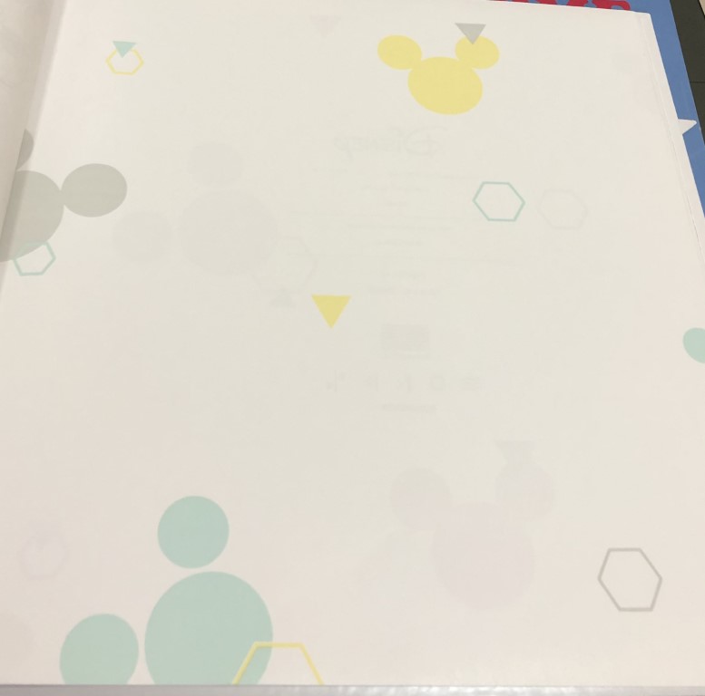 wall การ์ตูน ลิขสิทธิ์ใหม่  ยาว 10ม กว้าง 53ซม ม้วน5ตรม cd