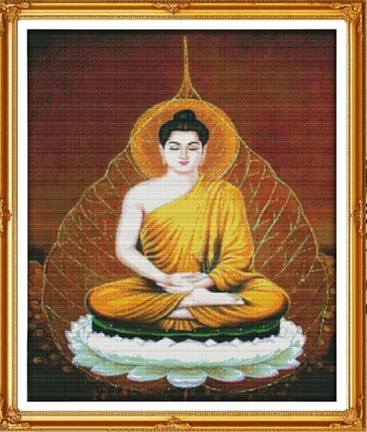 Sakyamuni (ไม่พิมพ์/พิมพ์ลาย)