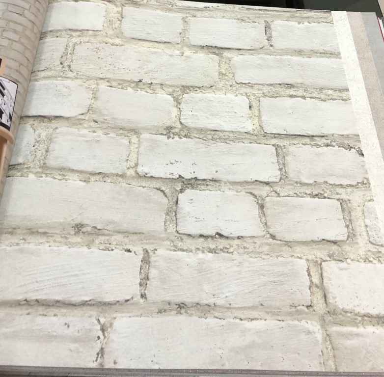 wallอิฐ ไม้1 ยาว10ม กว้าง53ซม ม้วน5ตรม ltw