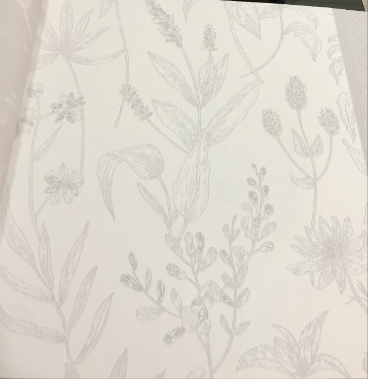 wallใบไม้ ยาว 10ม กว้าง 53ซม ม้วน5ตรม ltw