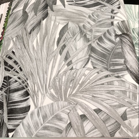 wallใบไม้ ยาว 10ม กว้าง 53ซม ม้วน5ตรม ltw