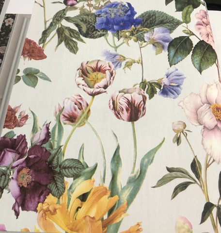 wallใบไม้ ยาว 10ม กว้าง 53ซม ม้วน5ตรม ltw