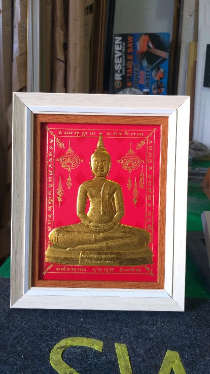 พระพุทธโสธร (แดง)