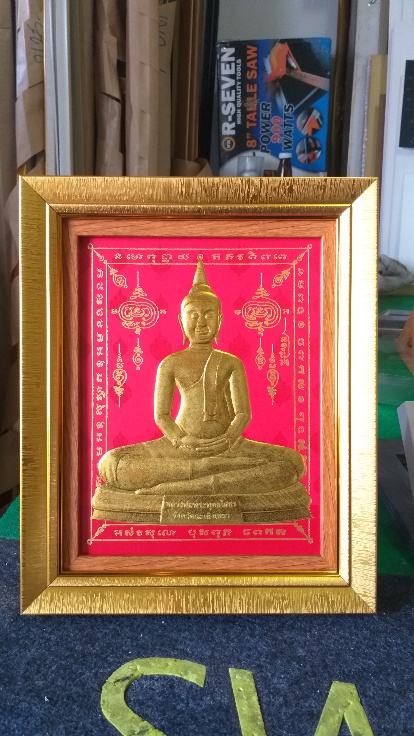 พระพุทธโสธร (แดง)