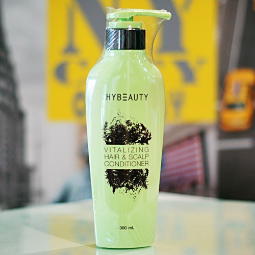 HyBeauty Vitalizing Hair & Scalp Conditioner ครีมนวดผมนุ่มสลวย