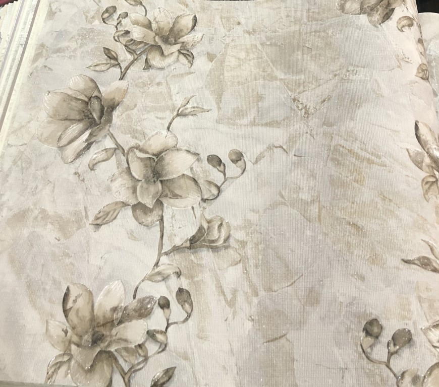 wallpape โปรโมชั่น ยาว10ม. กว้าง 53ซม. ม้วน 5ตรม arm