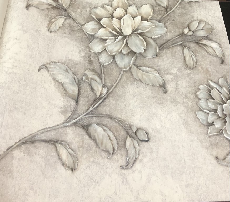 wallpape โปรโมชั่น ยาว10ม. กว้าง 53ซม. ม้วน 5ตรม arm