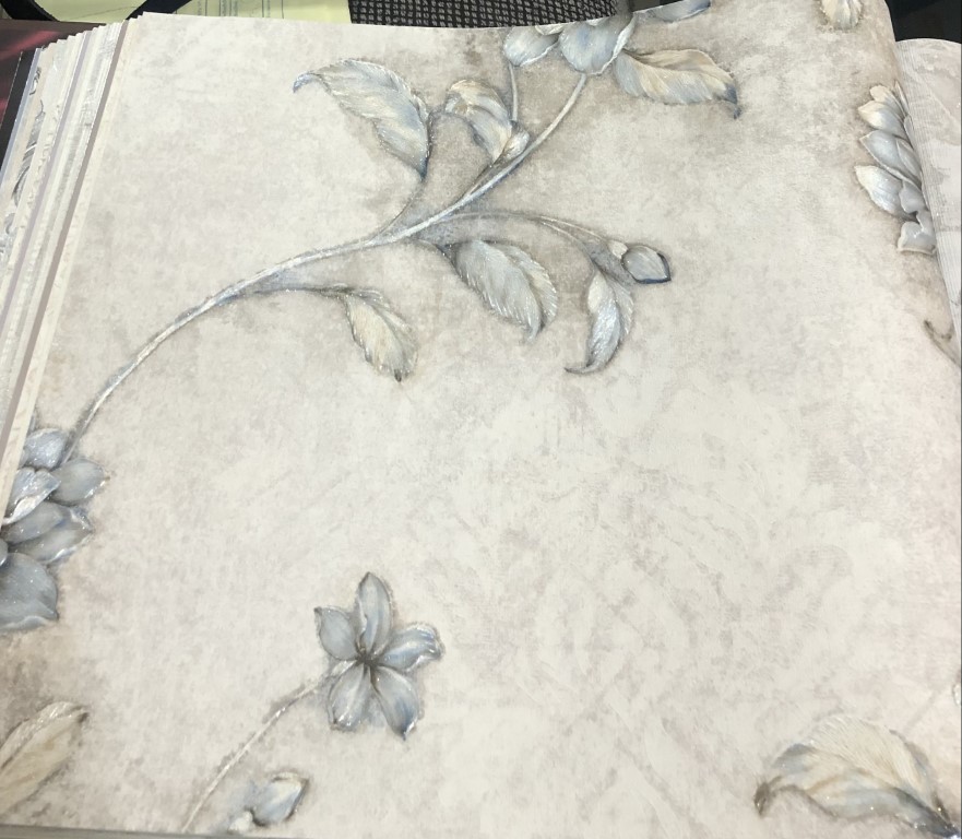 wallpape โปรโมชั่น ยาว10ม. กว้าง 53ซม. ม้วน 5ตรม arm