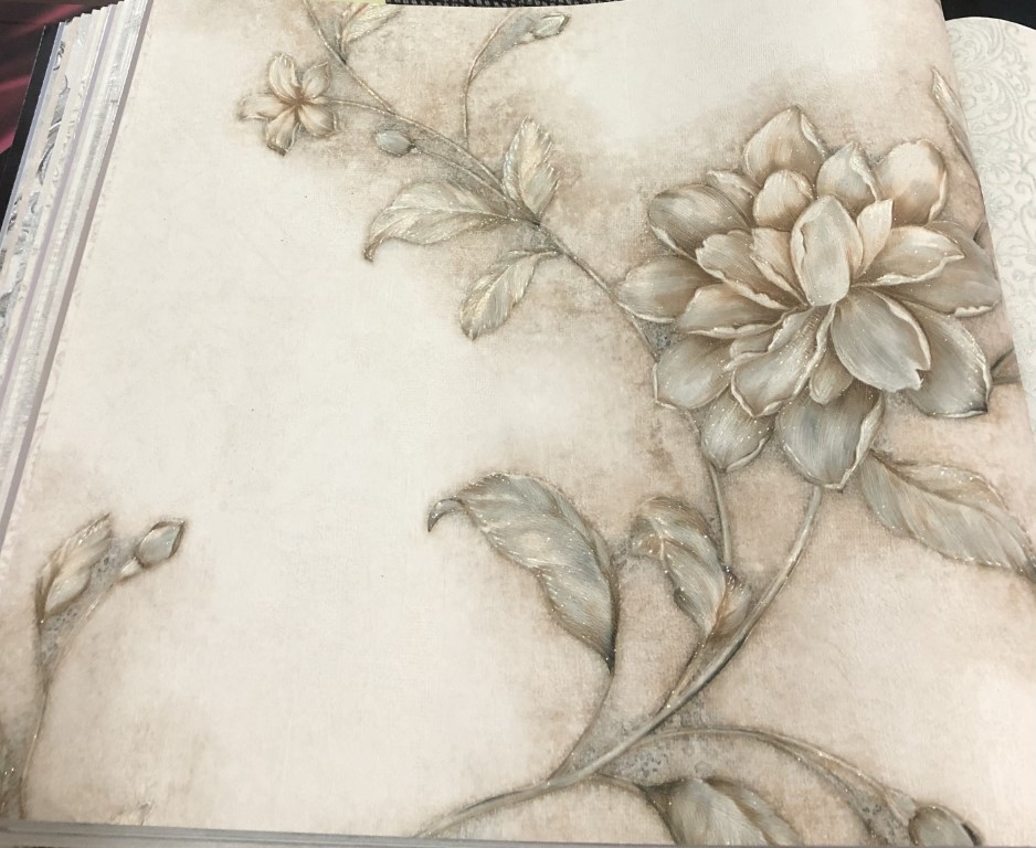 wallpape โปรโมชั่น ยาว10ม. กว้าง 53ซม. ม้วน 5ตรม arm