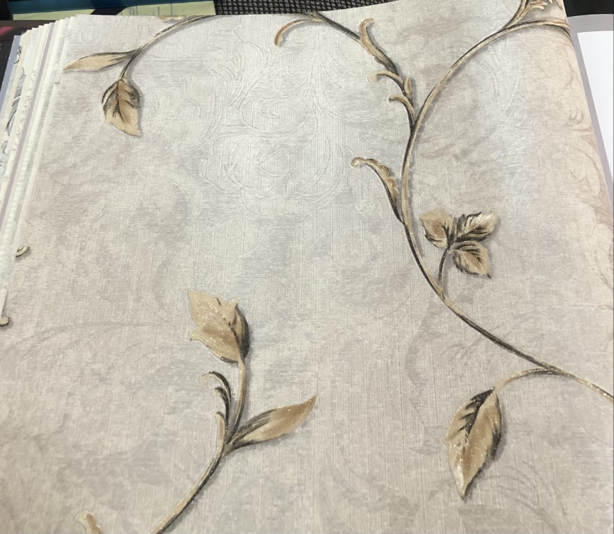 wallpape โปรโมชั่น ยาว10ม. กว้าง 53ซม. ม้วน 5ตรม arm